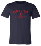 Perry's Pond Hockey Unisex T-Shirt
