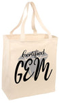 Certified Gem Tote Bag