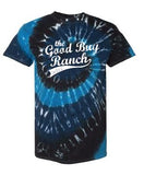 Good Buy Ranch Tie Dye Unisex T-Shirt