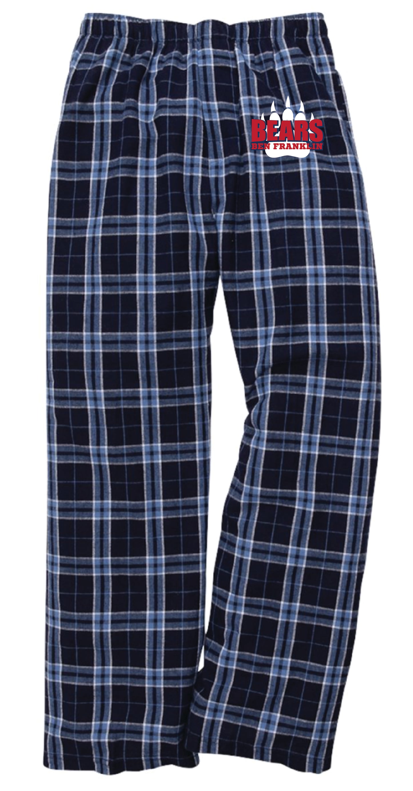 Flannel Pants - Ladies