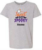 Sweet and Spooky Youth T-Shirt