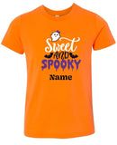 Sweet and Spooky Youth T-Shirt
